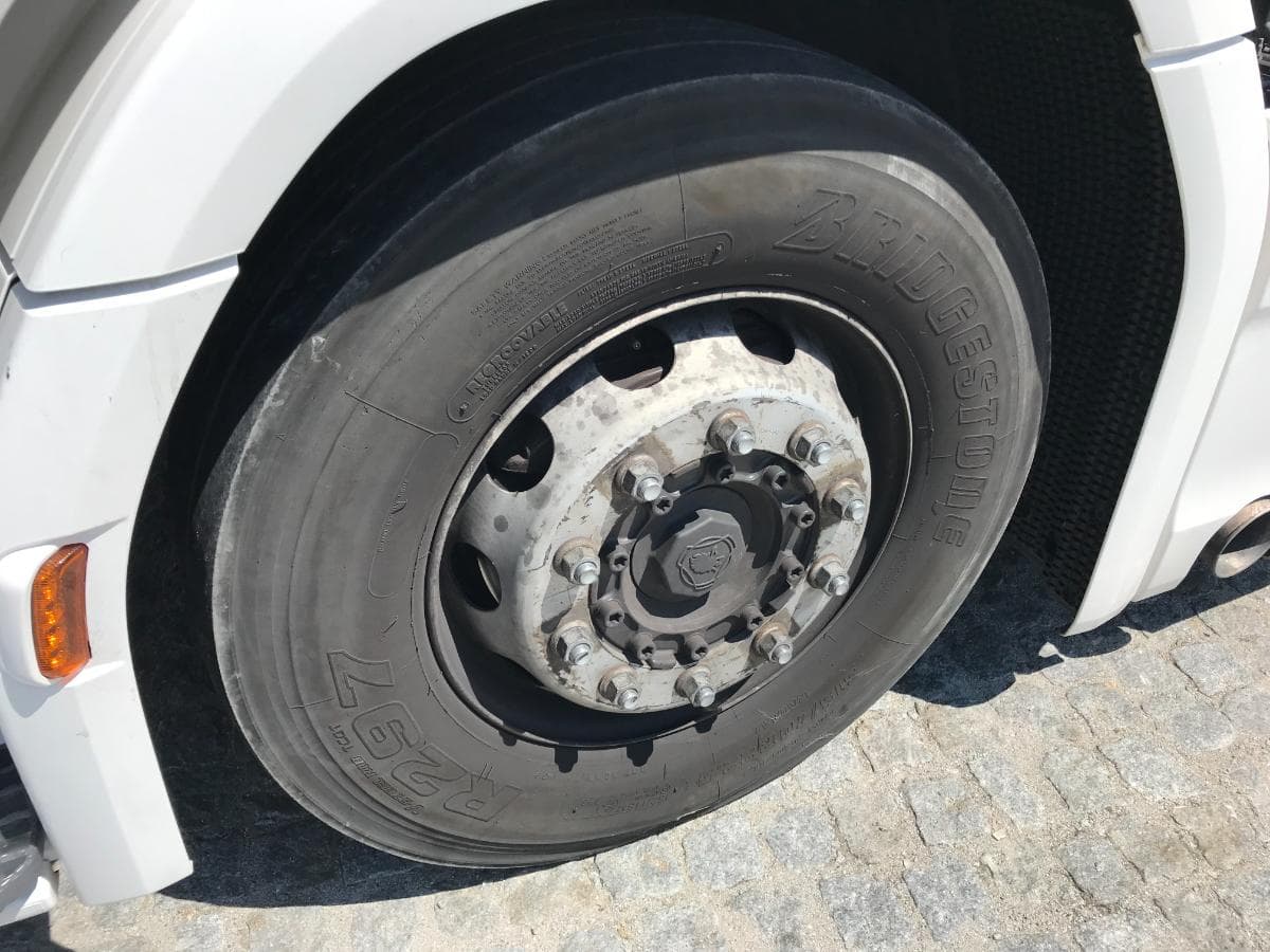 Scania R450 · Ano 2017 — image 11
