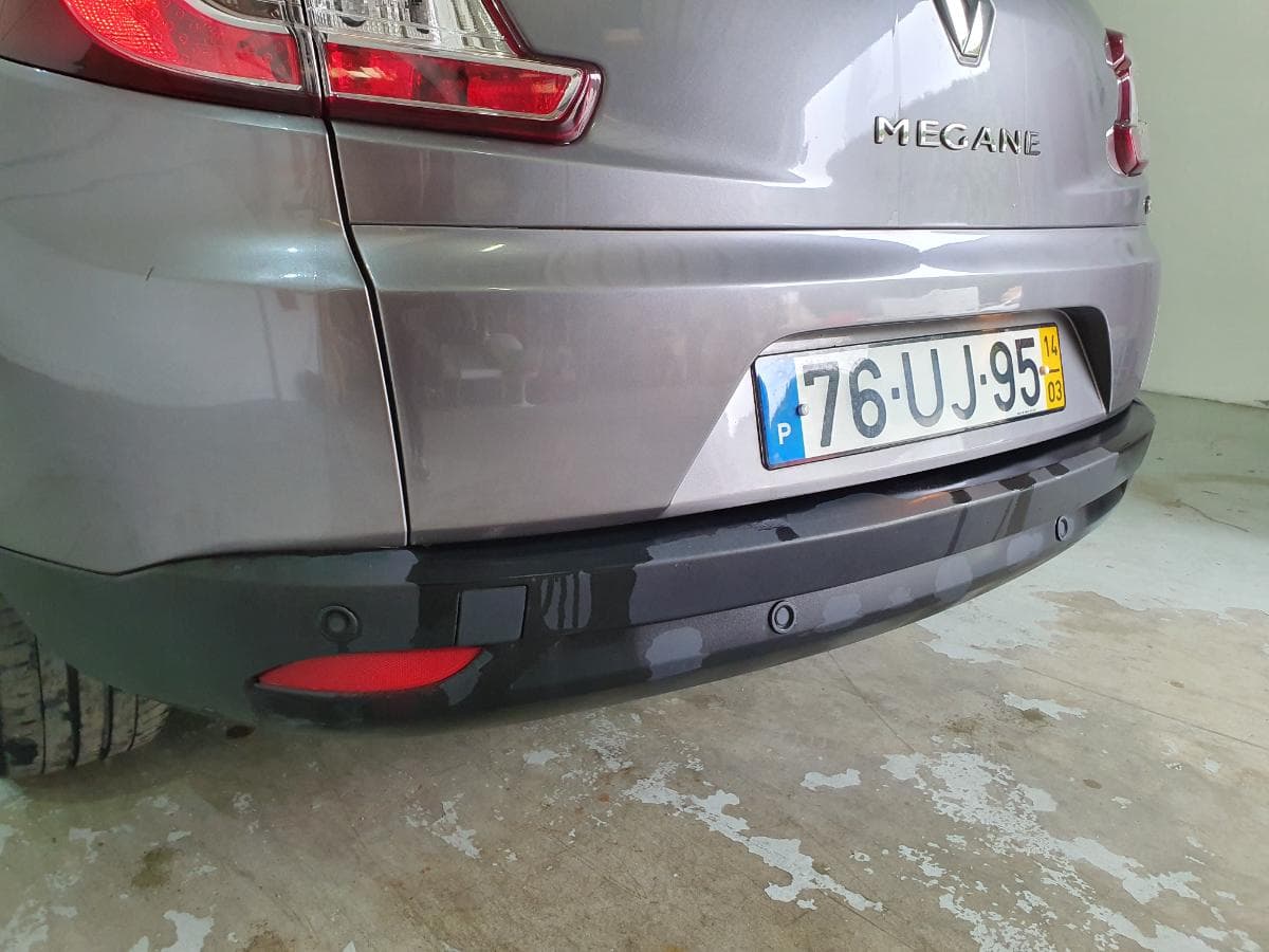 Renault Mégane 1.6 DCI · Ano 2014 — imagen 11
