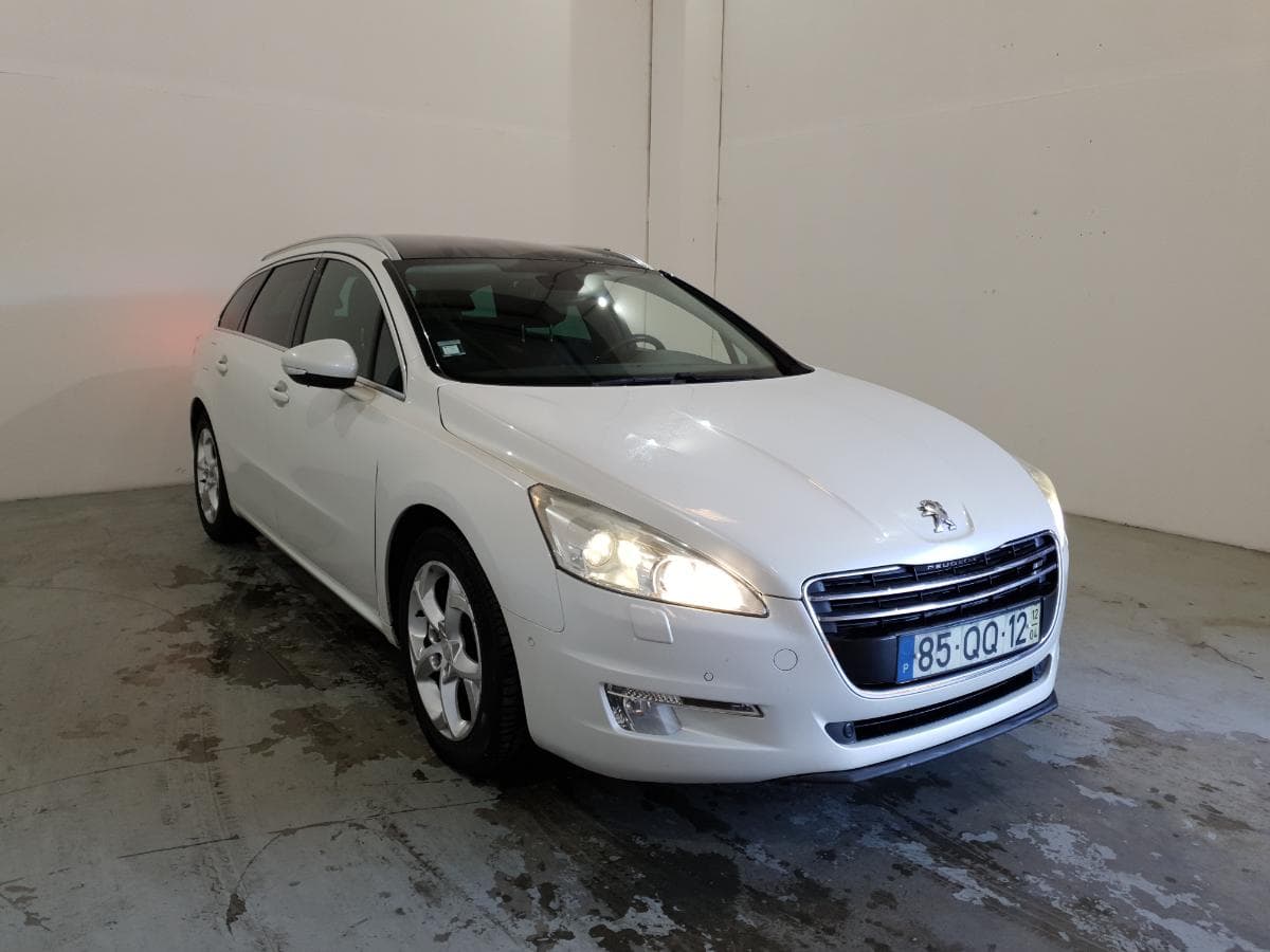 Peugeot 508 1.6 HDI — image 1