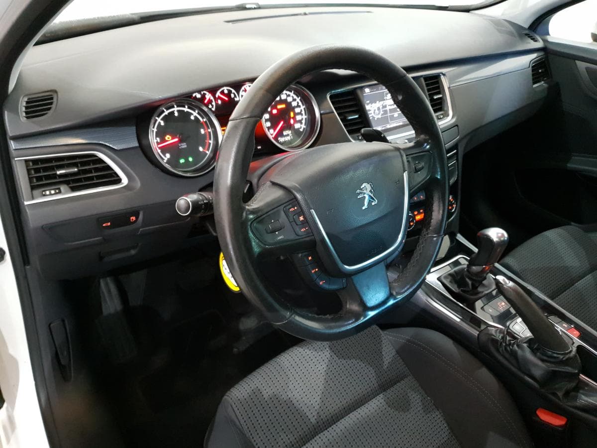 Peugeot 508 1.6 HDI — image 46