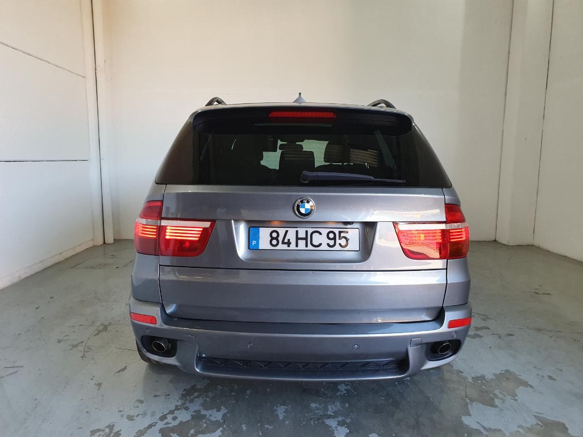 BMW X5 3.0 D · Ano 2007 — image 5