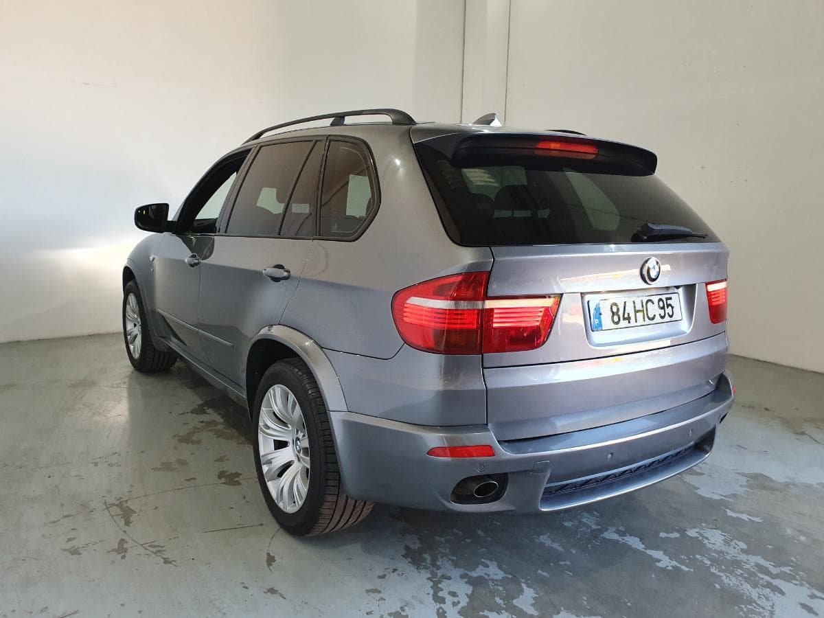 BMW X5 3.0 D · Ano 2007 — image 7