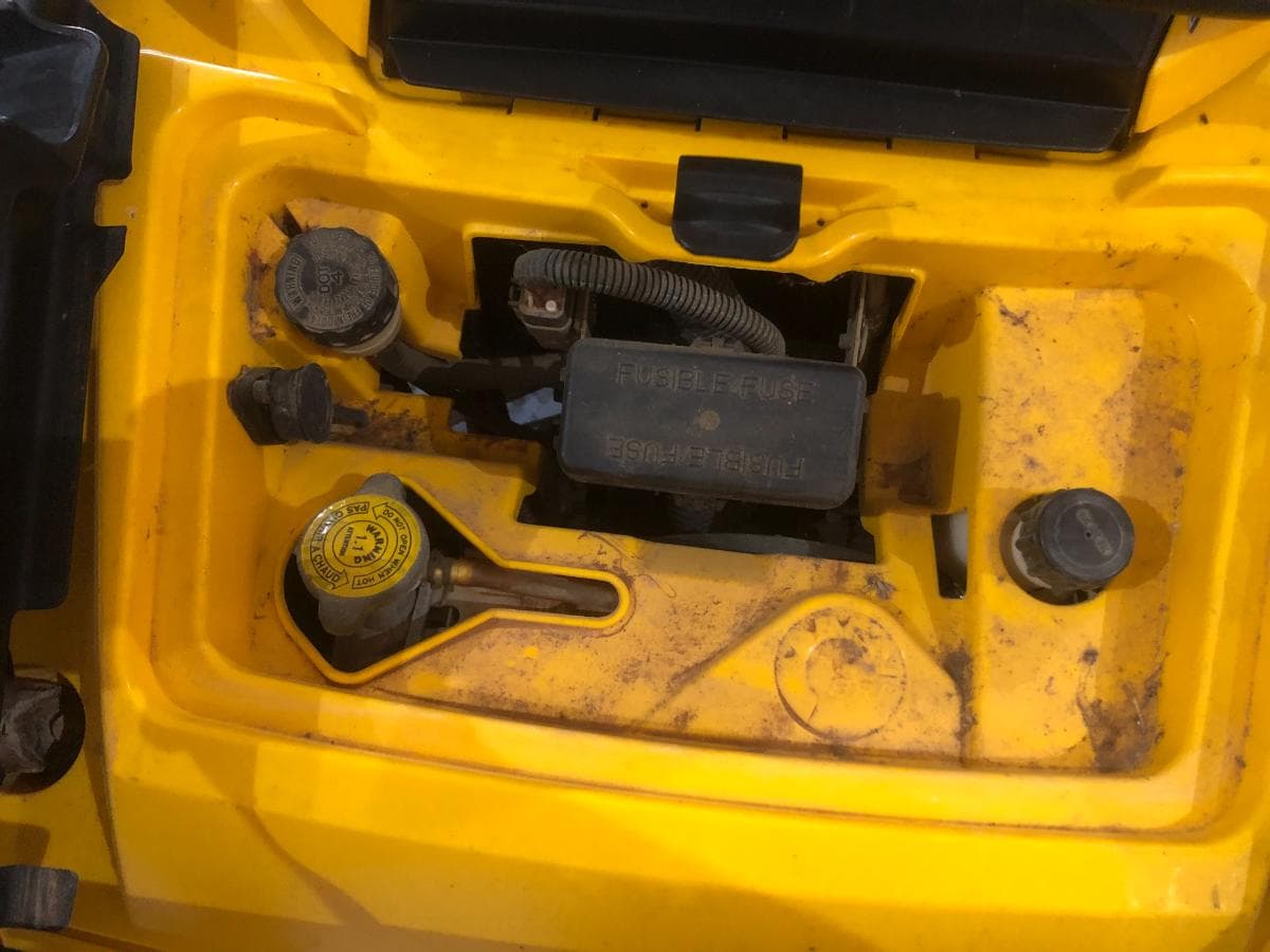 Bombardier Can-Am Outlander BRP 800 · Ano 2006 — image 6