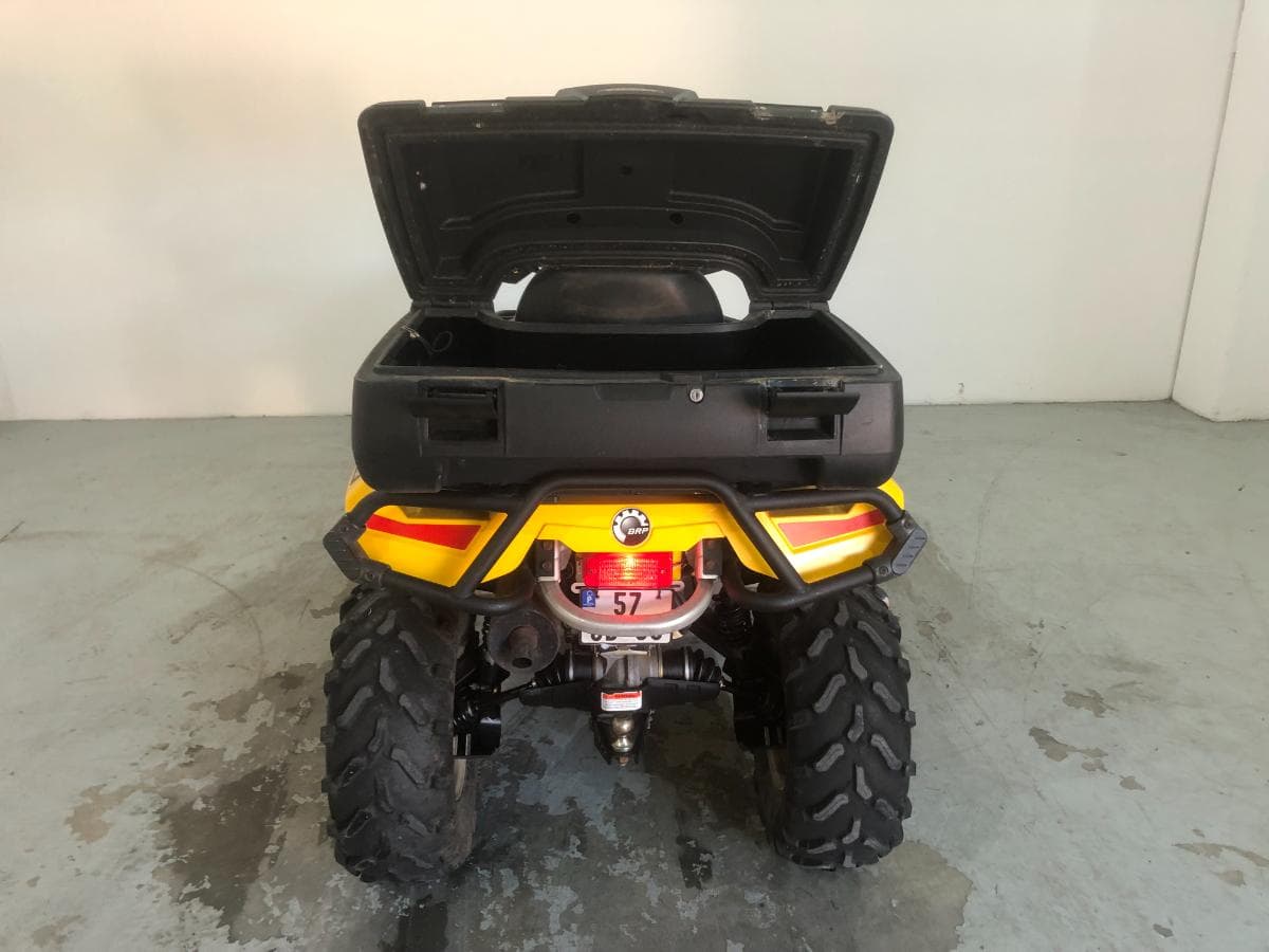 Bombardier Can-Am Outlander BRP 800 · Ano 2006 — image 10