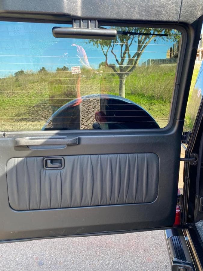 Mercedes-Benz G 270 CDI · Ano 2003 — imagen 18