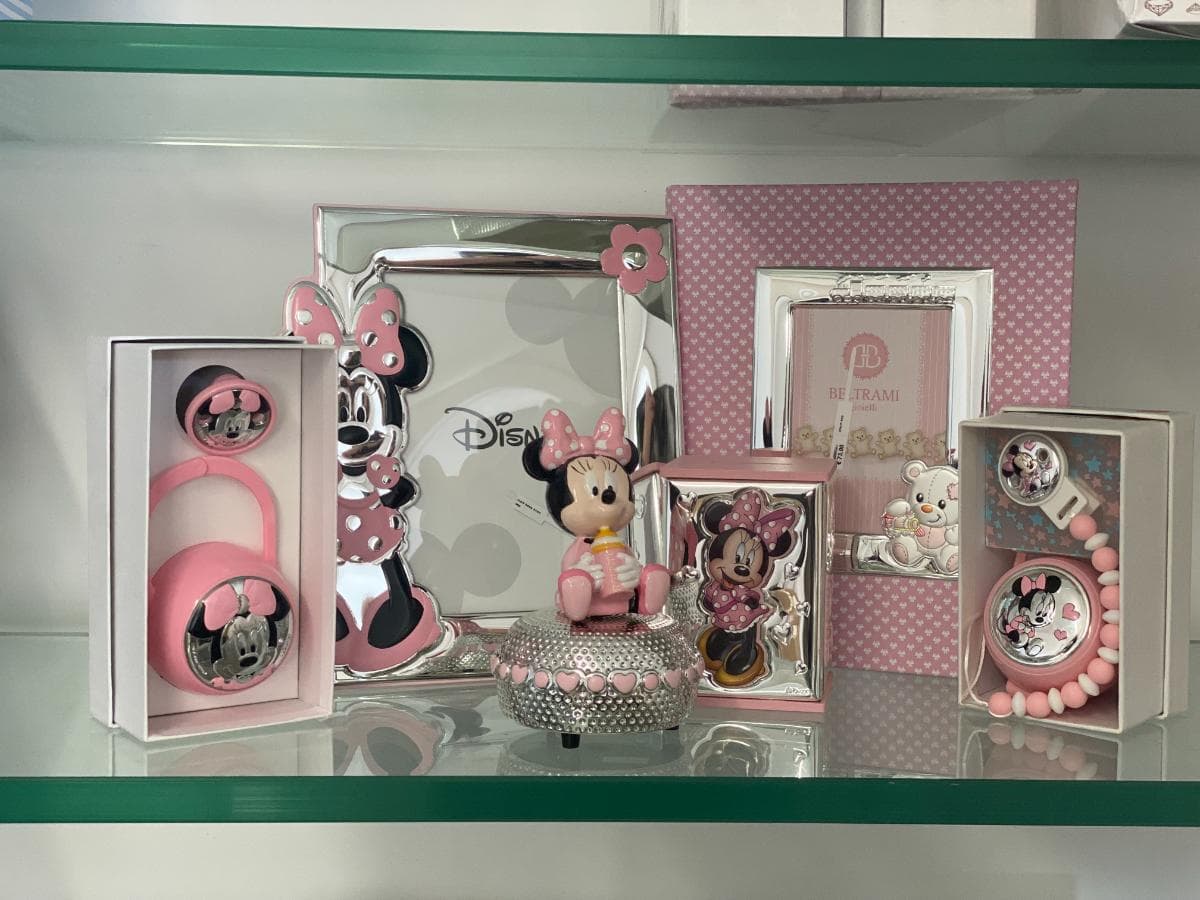 Piggy Bank + Baby Frame + Pacifier Holder + Music Box + Photo Album — image 12