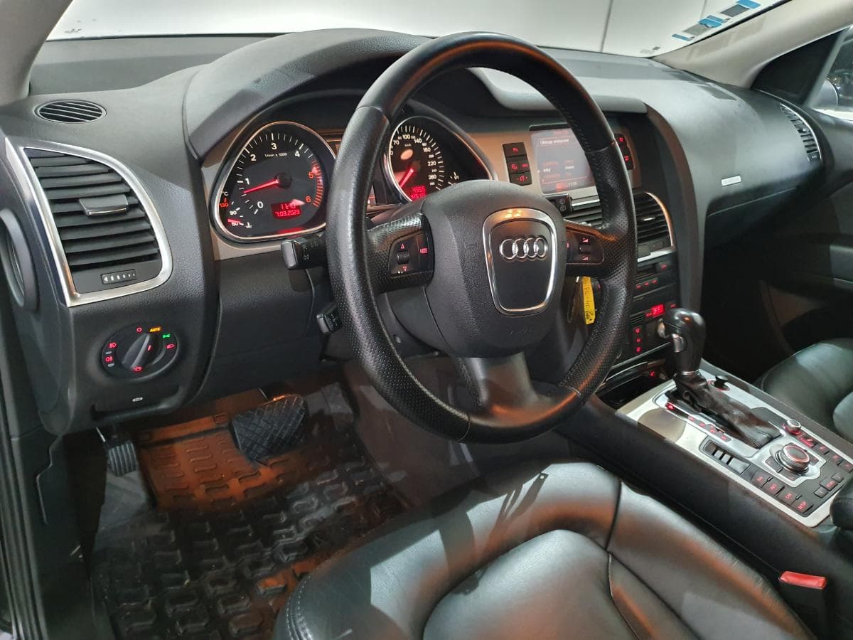 Audi Q7 3.0 TDI quattro · Ano 2007 — imagem 42