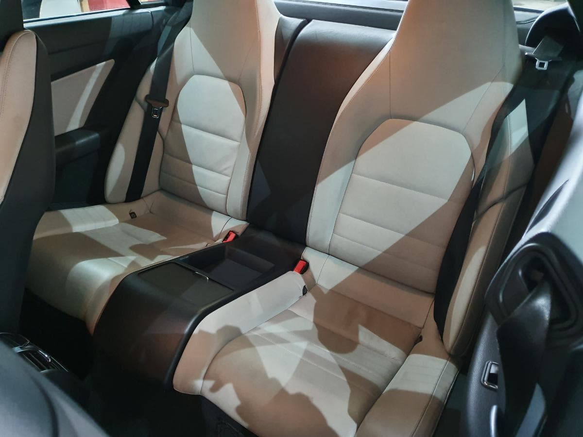 Mercedes-Benz E250 2.2CDI · Ano 2010 — imagen 14