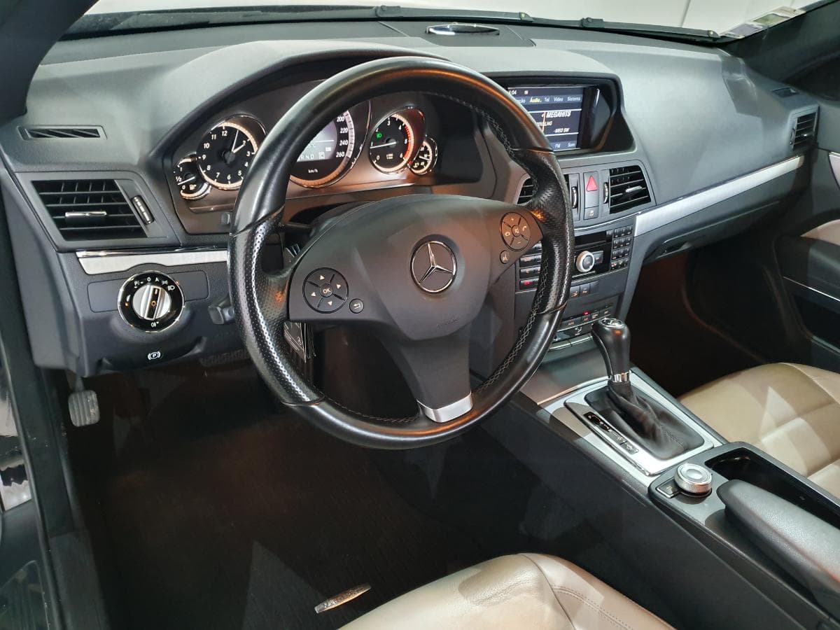 Mercedes-Benz E250 2.2CDI · Ano 2010 — imagen 28