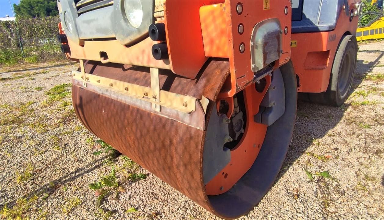 Cilindro compactador HAMM HD 14 VT — image 5