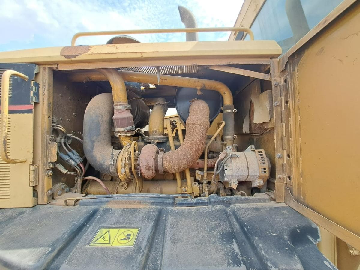 Motoniveladoras (20 T) CATERPILLAR 160 H — imagen 10