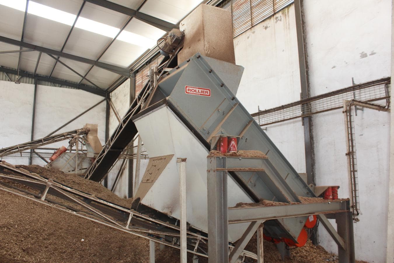 Equipamentos Industriais para a Produção de Pellets — imagen 141