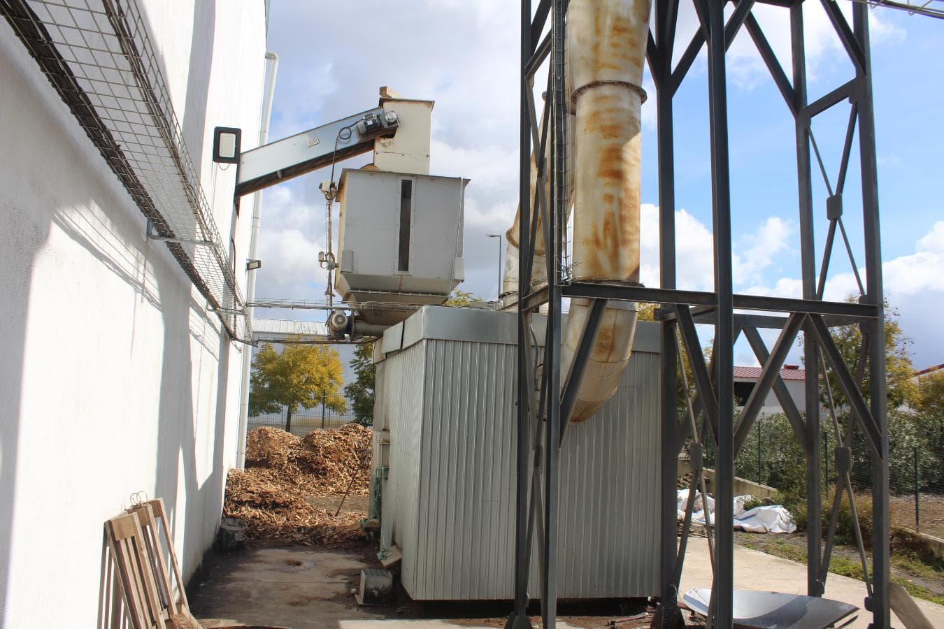 Equipamentos Industriais para a Produção de Pellets — imagen 142