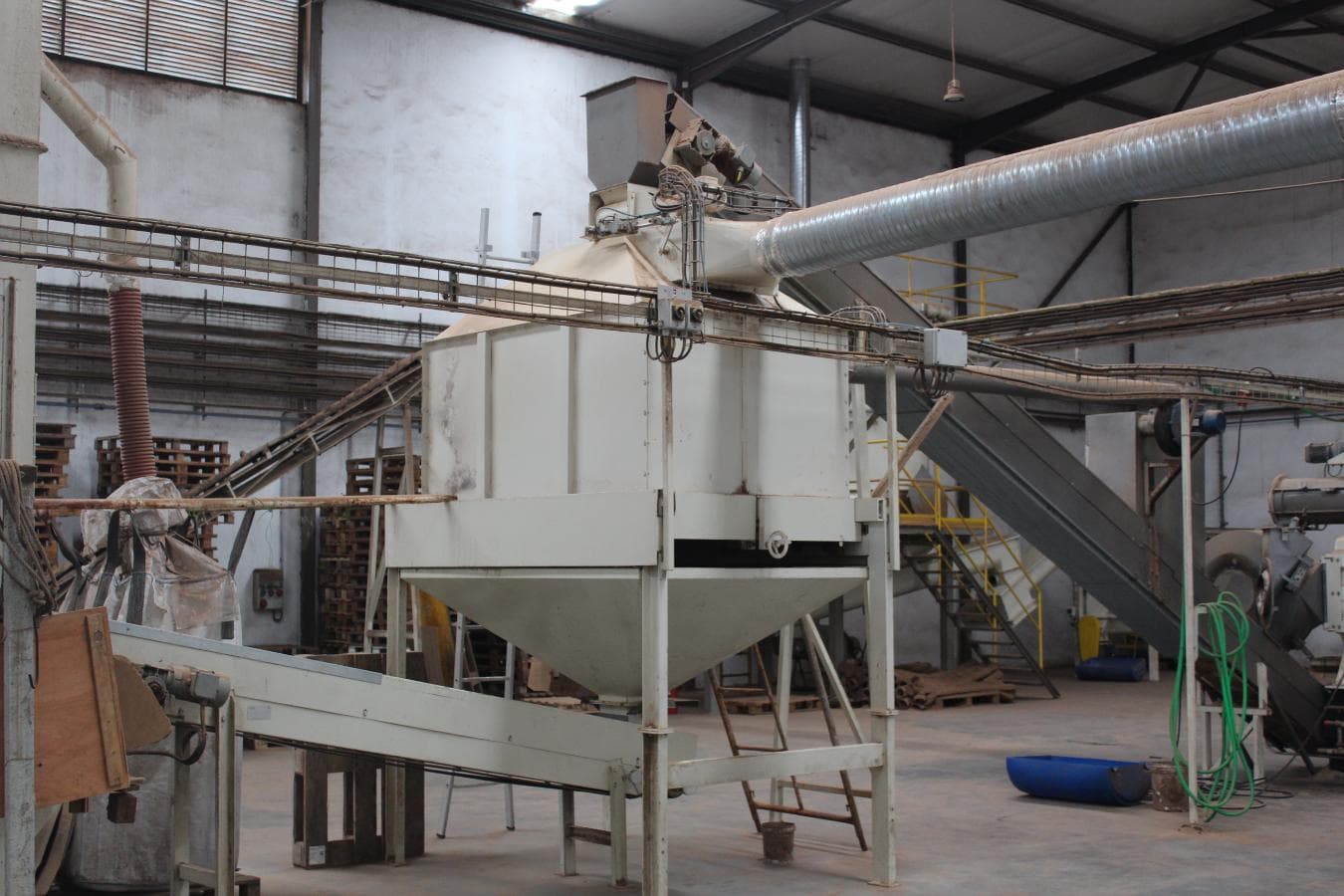 Equipamentos Industriais para a Produção de Pellets — imagen 84