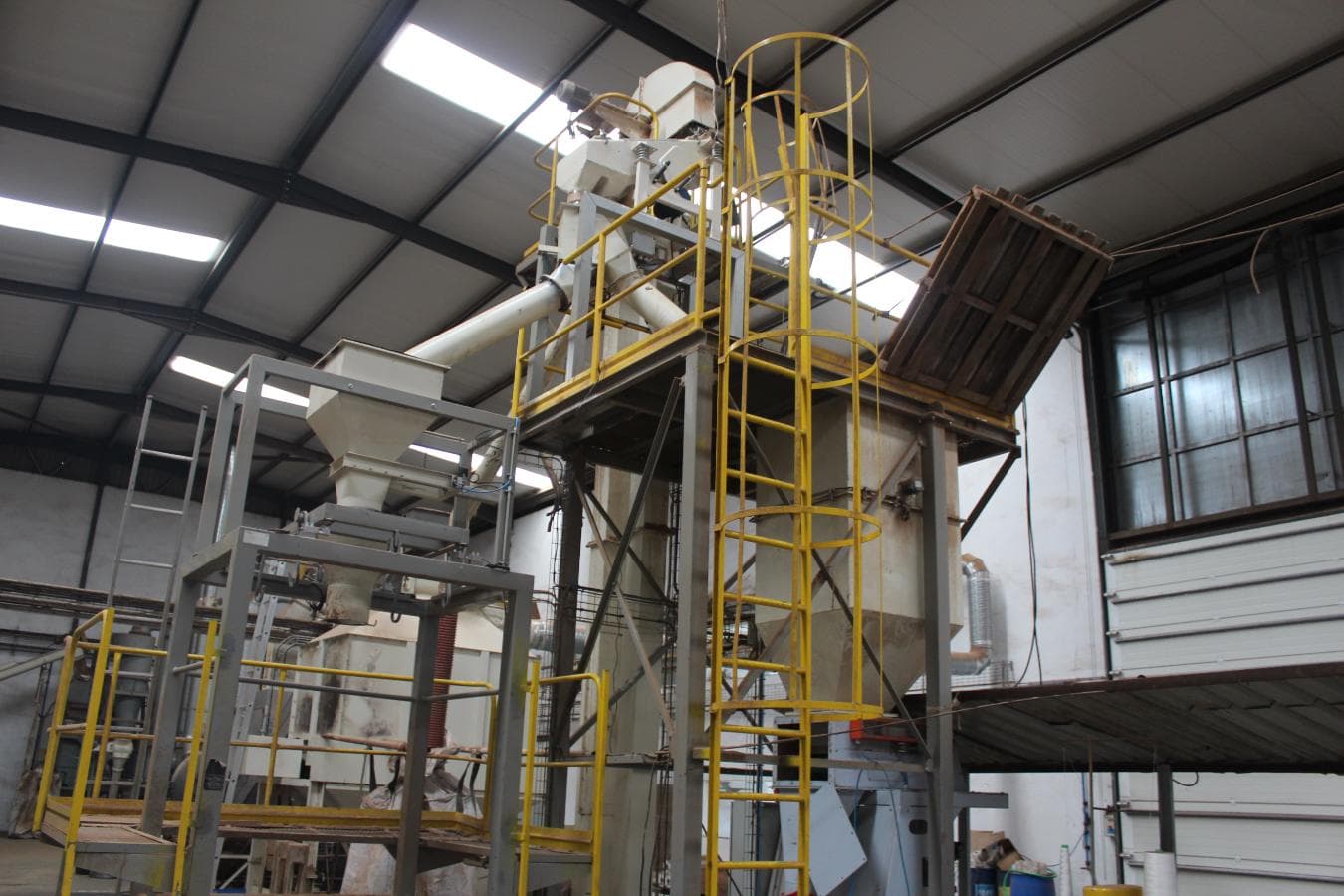 Equipamentos Industriais para a Produção de Pellets — imagen 99