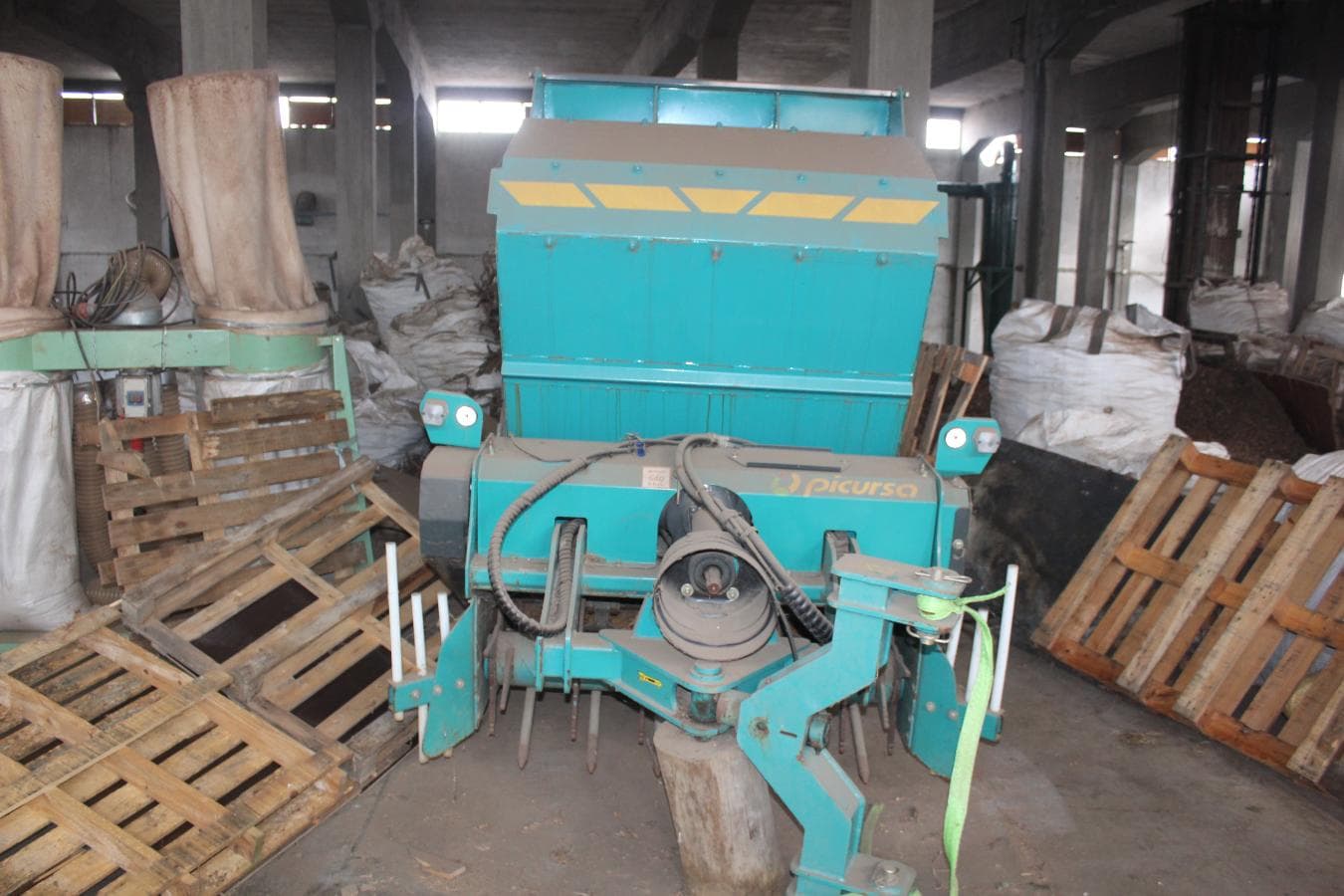 Equipamentos Industriais para a Produção de Pellets — imagen 36