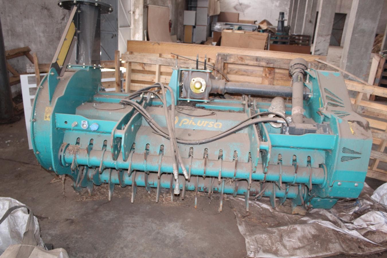 Equipamentos Industriais para a Produção de Pellets — imagen 58