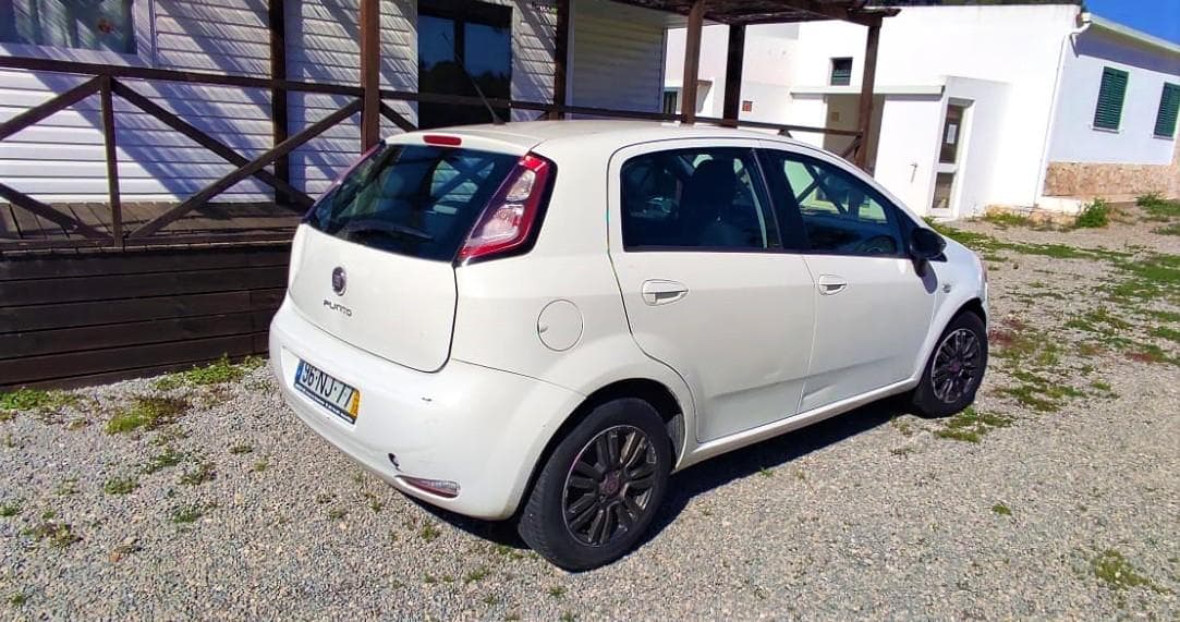 Fiat Punto — imagen 3