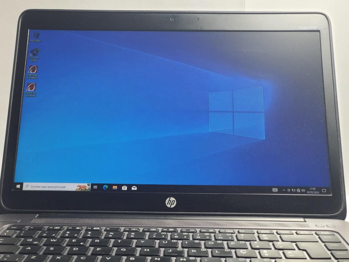 Portátil HP Folio 1040 — imagem 12