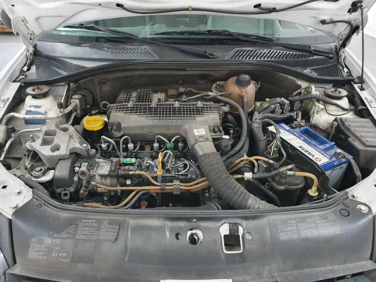 Renault Clio 1.5 DCI · Año 2007 — imagen 5