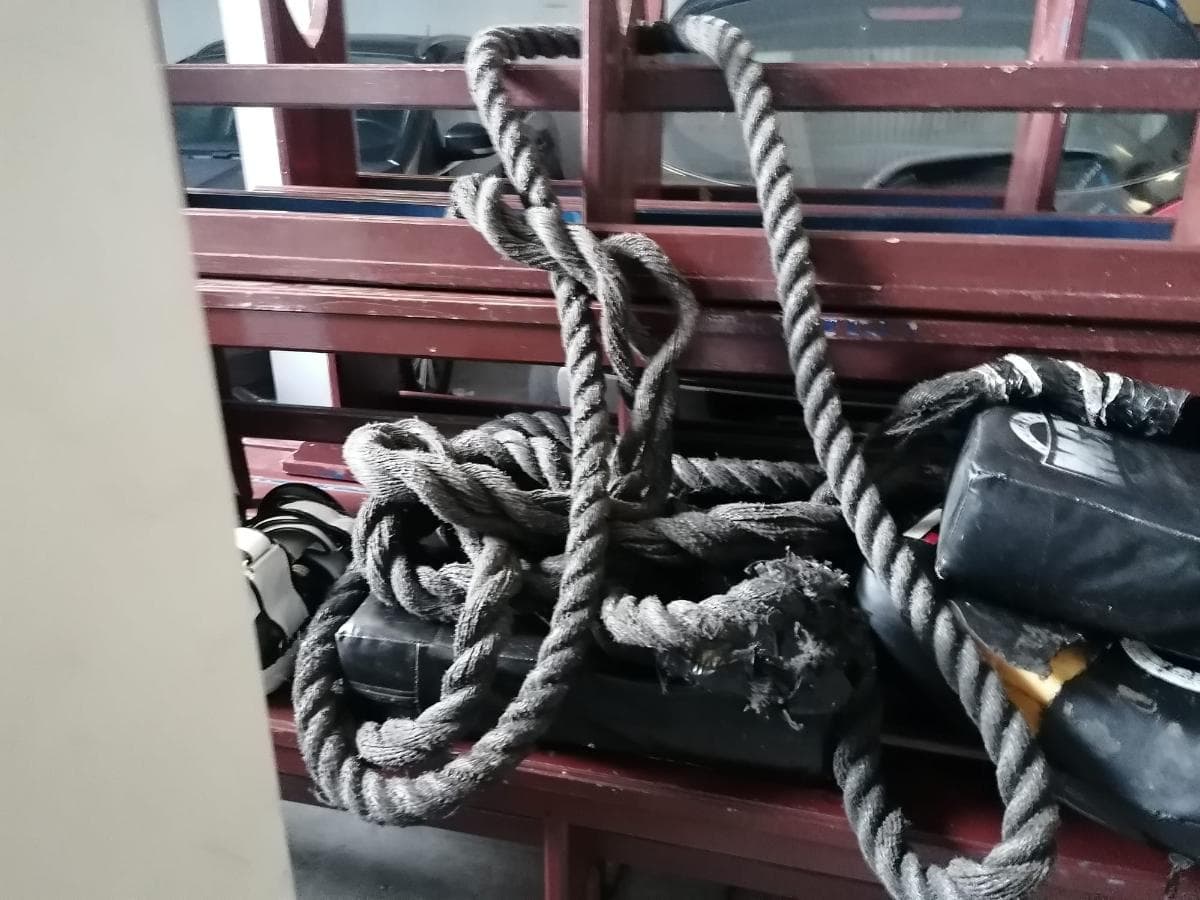 Battle Rope