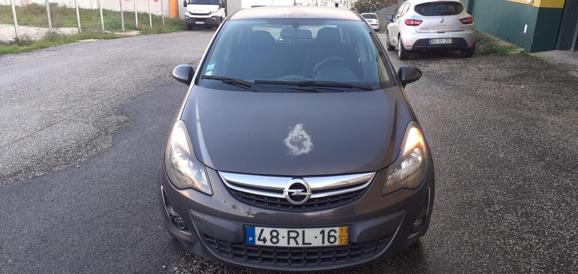Opel Corsa 1.3CDTI · Ano 2013 — imagen 2