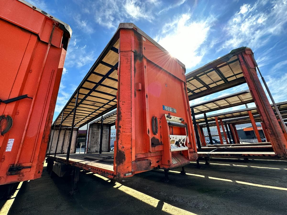 Semi-remorque KRONE — image 1