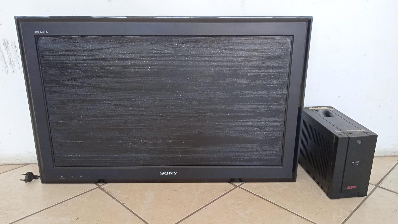 Tv Sony · — imagen 1