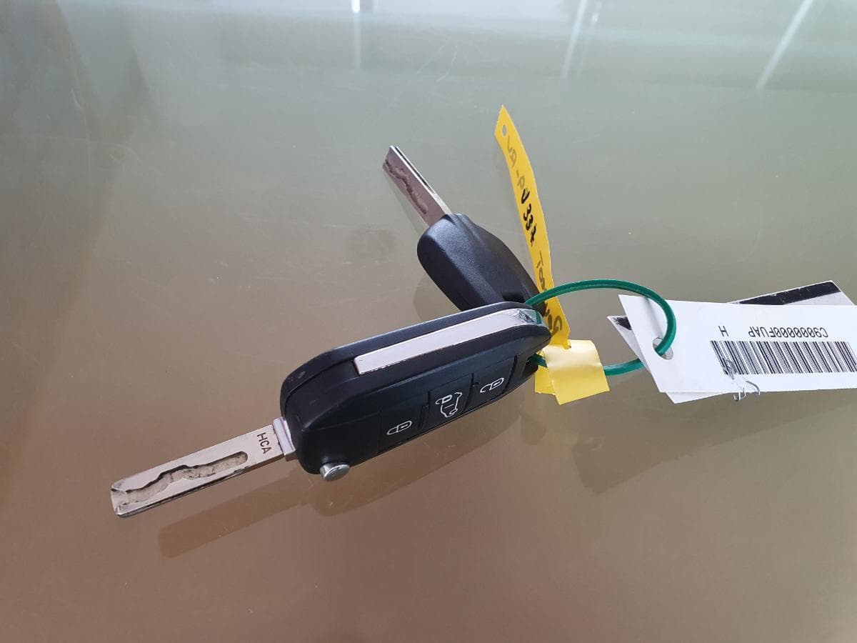 Peugeot Partner 1.5 HDI · Ano 2020 — imagen 36