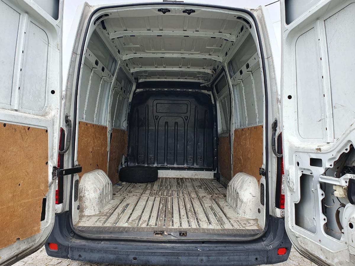 Opel Movano 2.3 CDTI · Ano 2017 — image 9