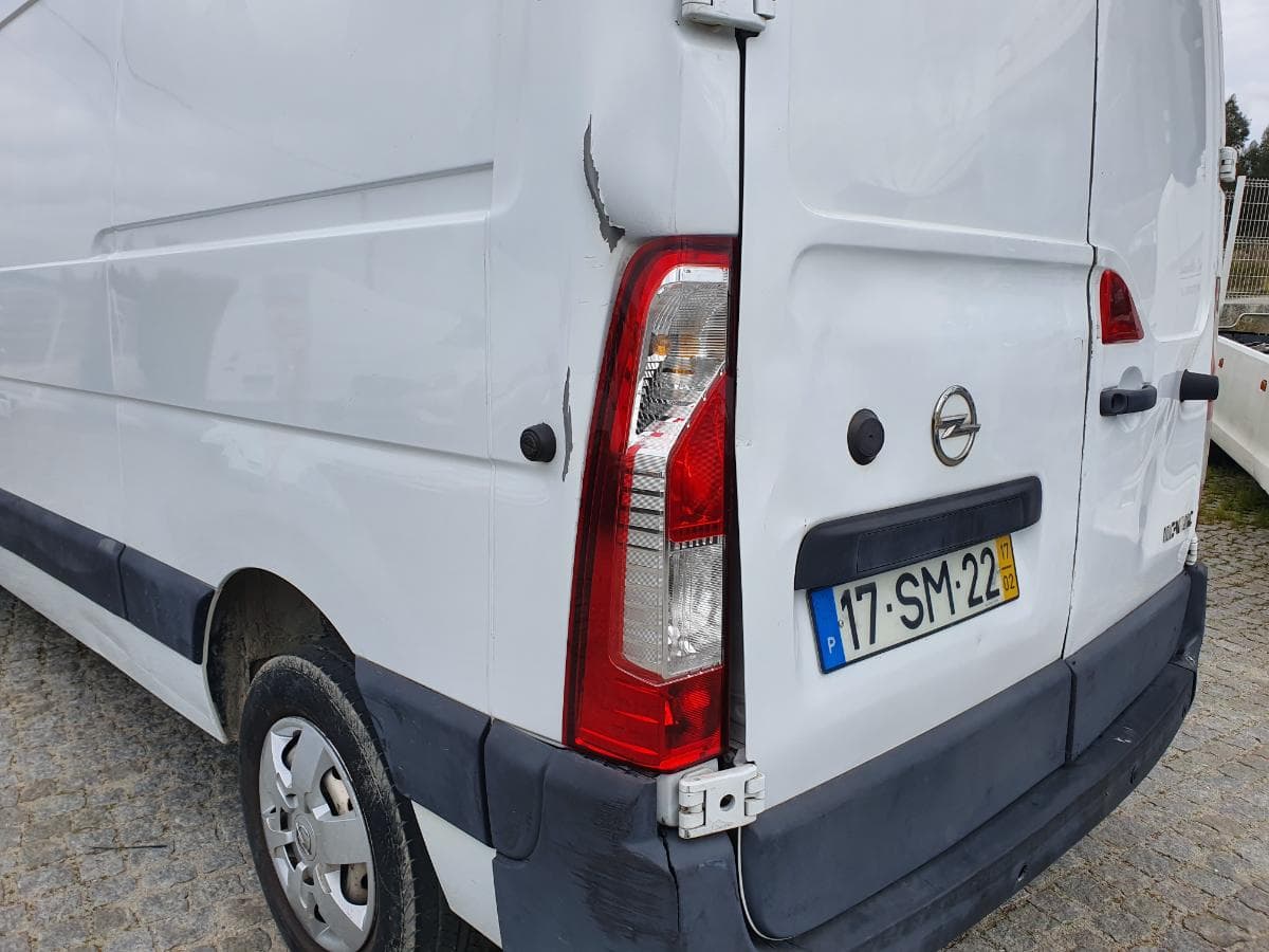 Opel Movano 2.3 CDTI · Ano 2017 — image 16