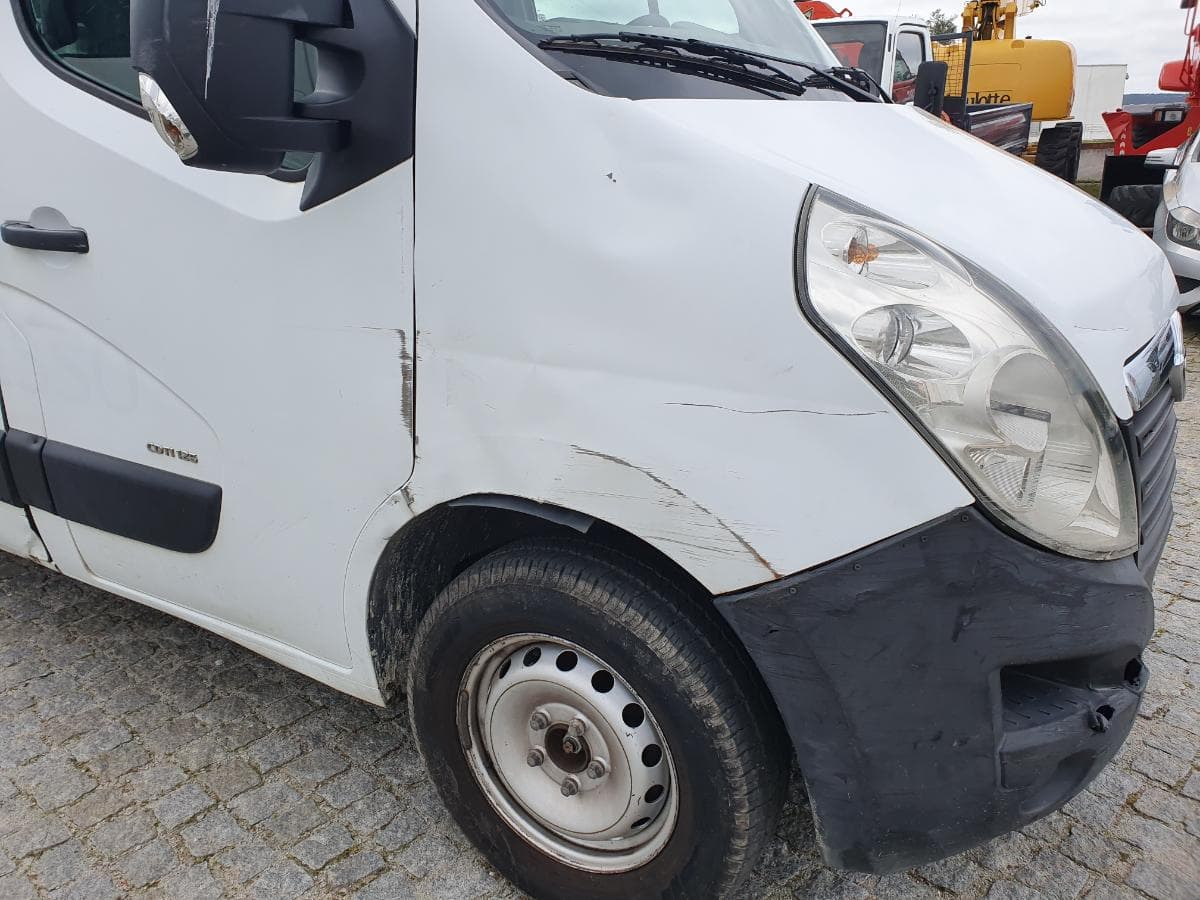 Opel Movano 2.3 CDTI · Ano 2014 — image 8