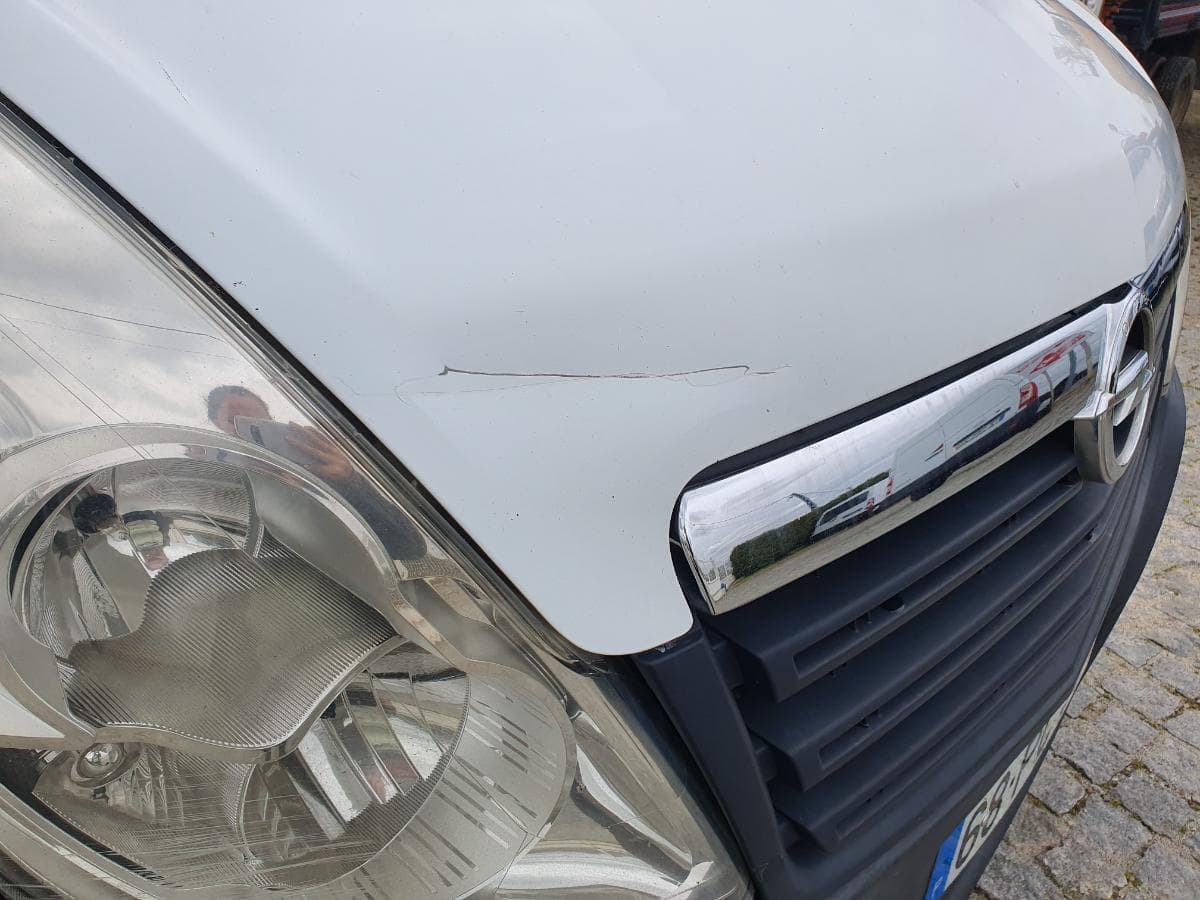 Opel Movano 2.3 CDTI · Ano 2014 — image 9