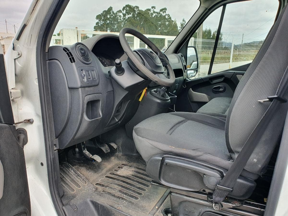 Opel Movano 2.3 CDTI · Ano 2014 — image 26