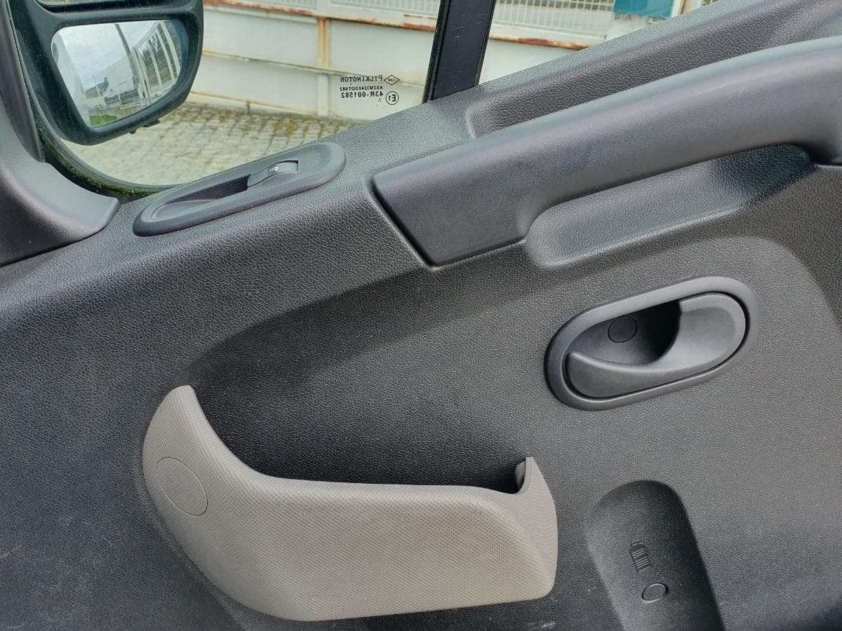 Opel Movano 2.3 CDTI · Ano 2018 — imagen 28