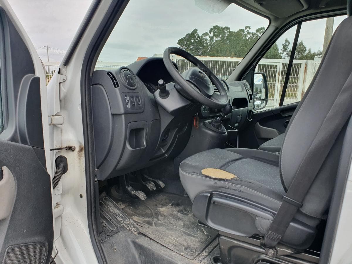 Opel Movano 2.3 CDTI · Ano 2018 — imagen 29