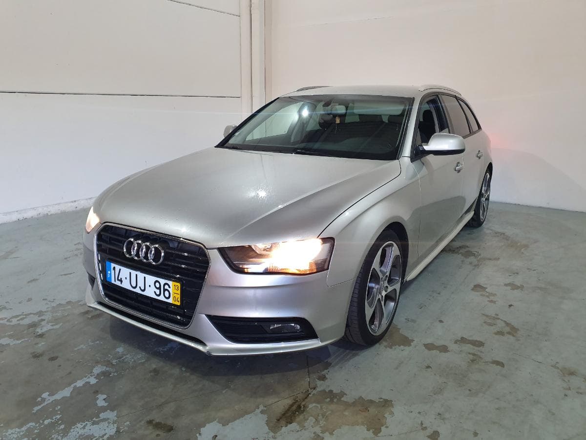 Audi A4 2.0TDI · Ano 2013 — image 1