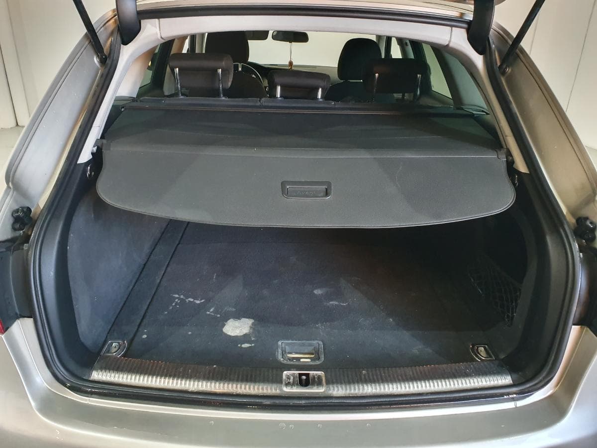 Audi A4 2.0TDI · Ano 2013 — image 9