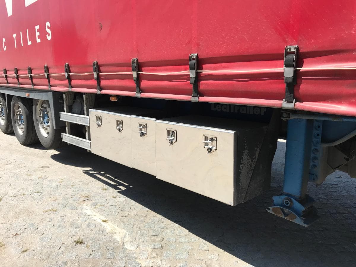 Semirreboque Lecitrailer Plata 3E-RS · Ano 2015 — image 7