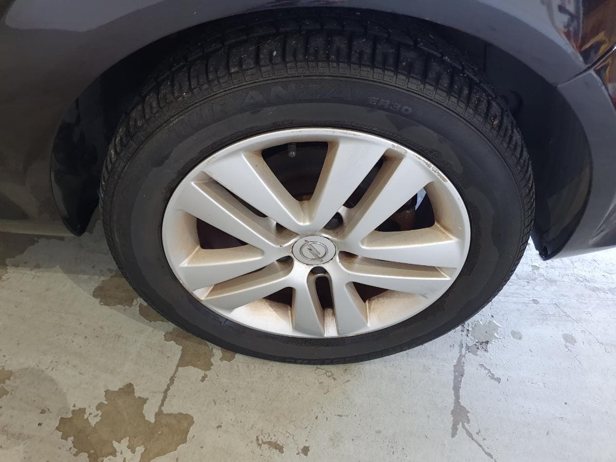 Opel Astra 1.3CDTI · Ano 2008 — imagen 19