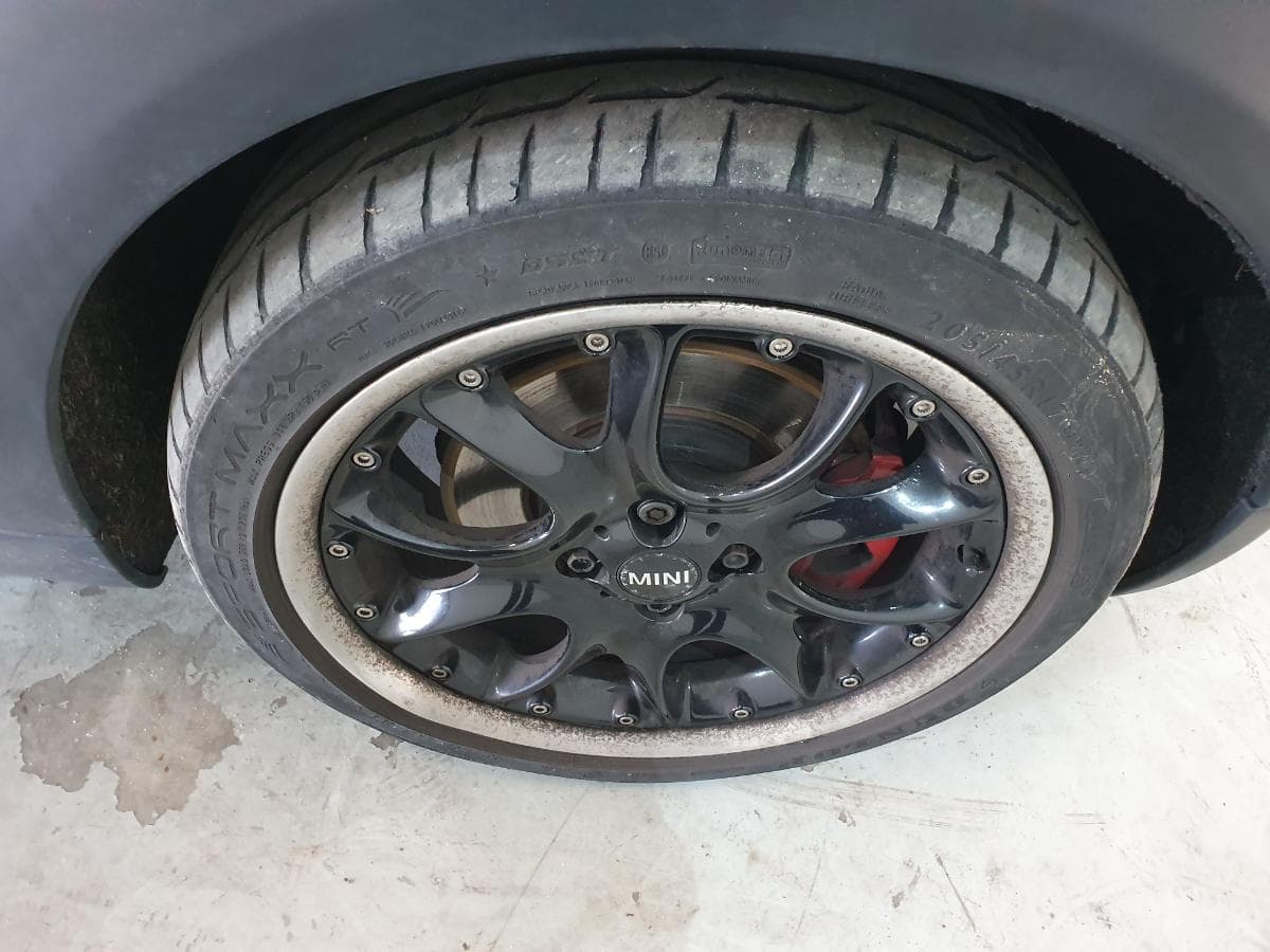 Mini Cooper S 1.6 · Ano 2011 — imagen 13
