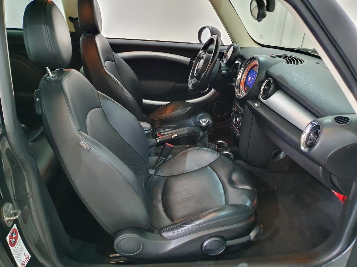 Mini Cooper S 1.6 · Ano 2011 — imagen 21