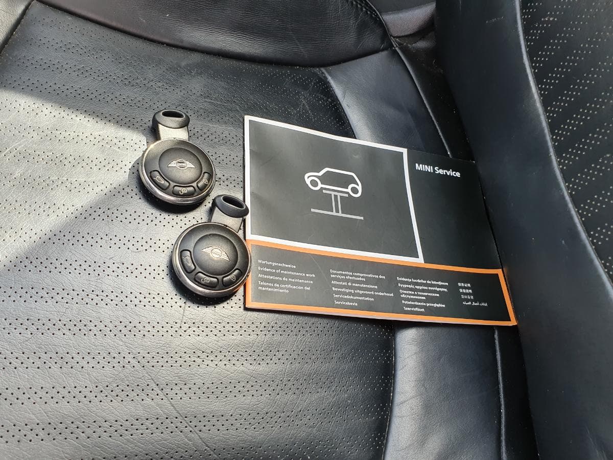 Mini Cooper S 1.6 · Ano 2011 — imagen 38