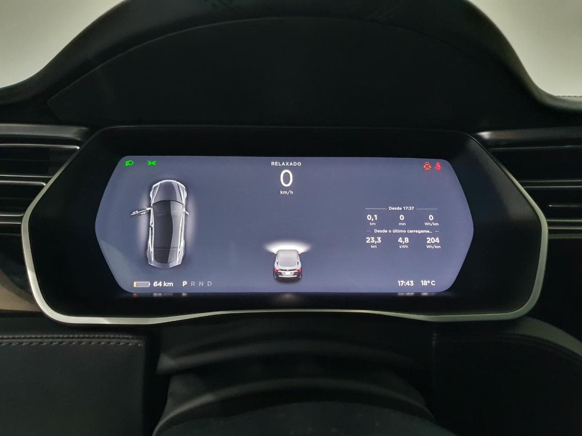 Tesla Model S 100D · Elétrico · Ano 2018 — image 24