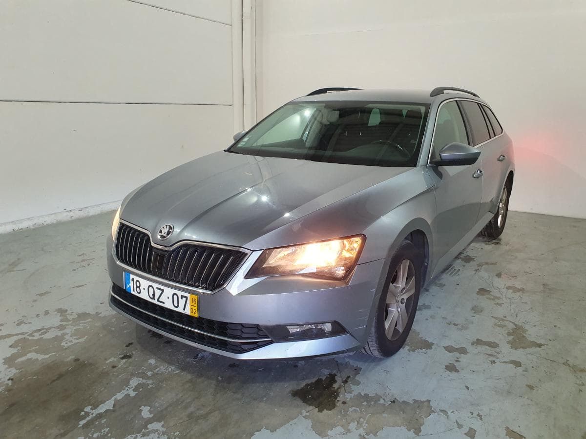 Skoda 1.6 TDI · Ano 2016 — imagen 1