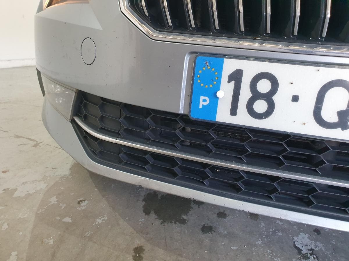 Skoda 1.6 TDI · Ano 2016 — imagen 13