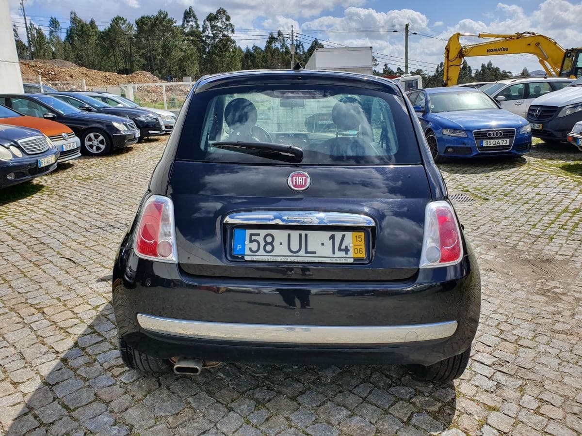 Fiat 500 · Año 2015 — imagen 6