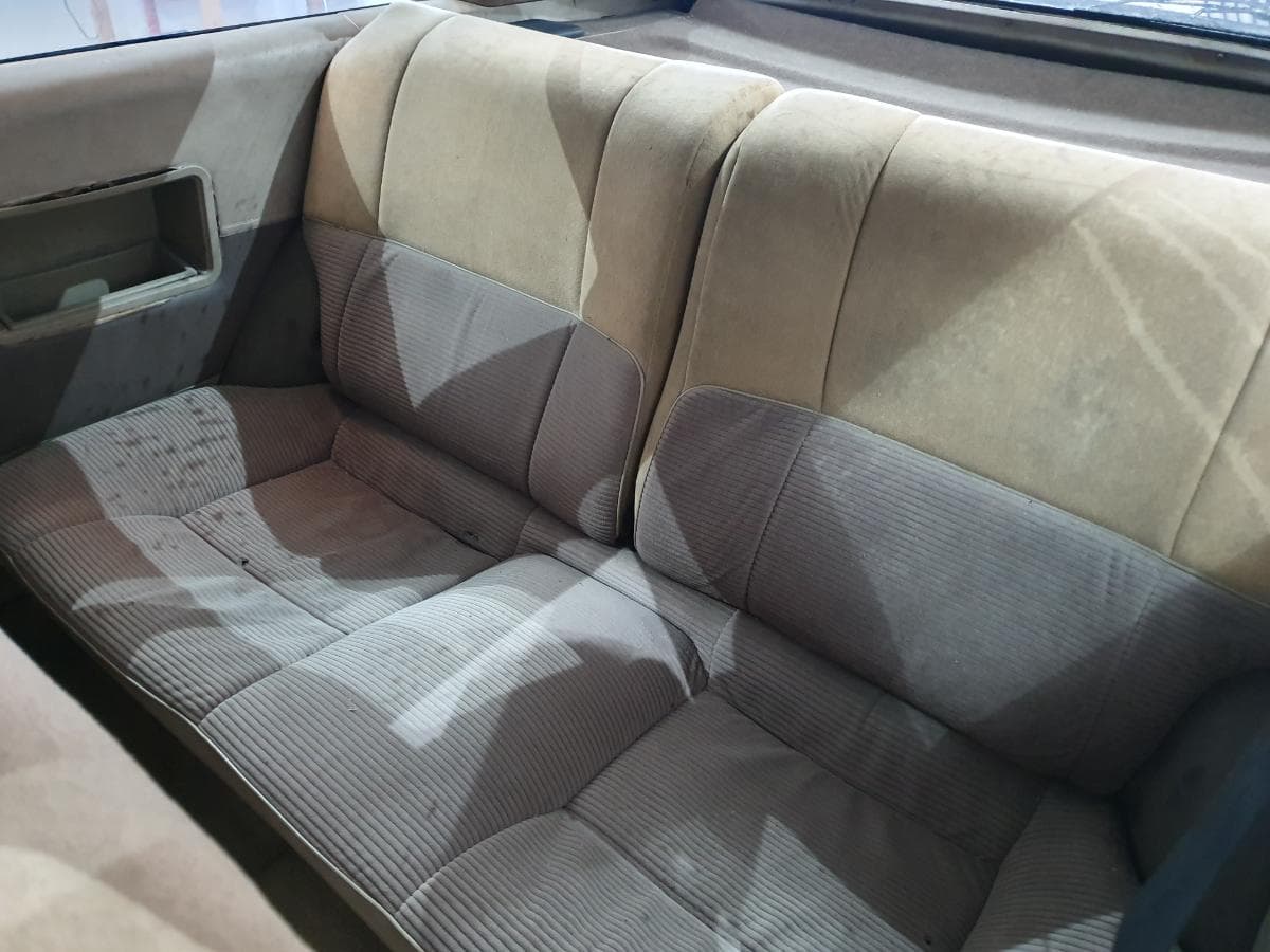 Mitsubishi Cordia 1600 GSL · Ano 1984 — imagen 23