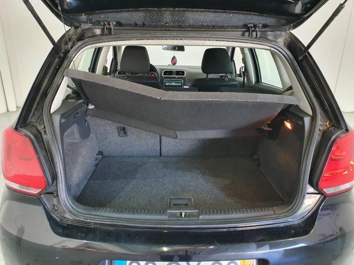 Volkswagen Polo 1.2 TDI · Ano 2012 — imagen 7