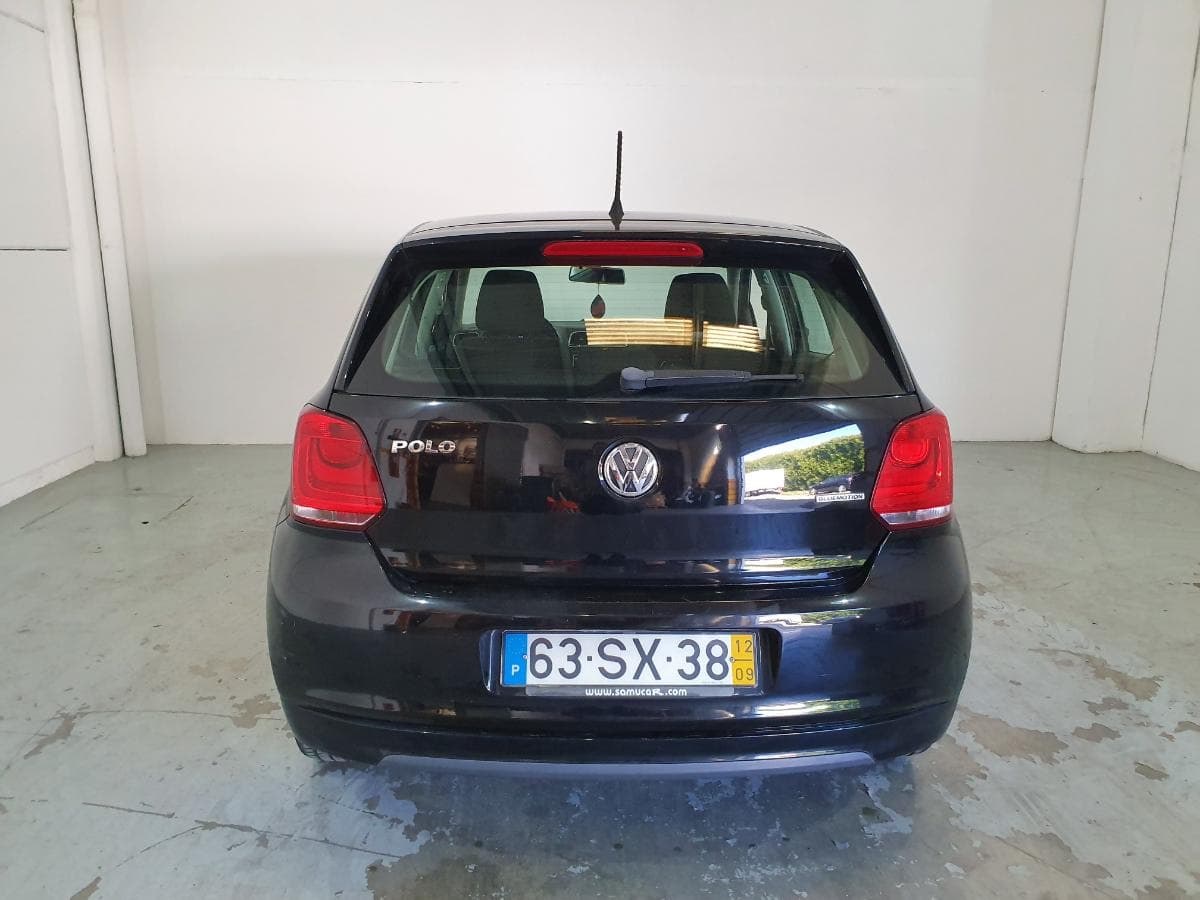 Volkswagen Polo 1.2 TDI · Ano 2012 — imagen 6
